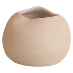 Ceramic Off White Vase - Terra Collection IV