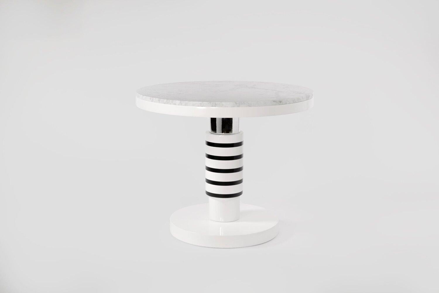 Ceramic Сoffee Table Model Tokyo For Sale 1