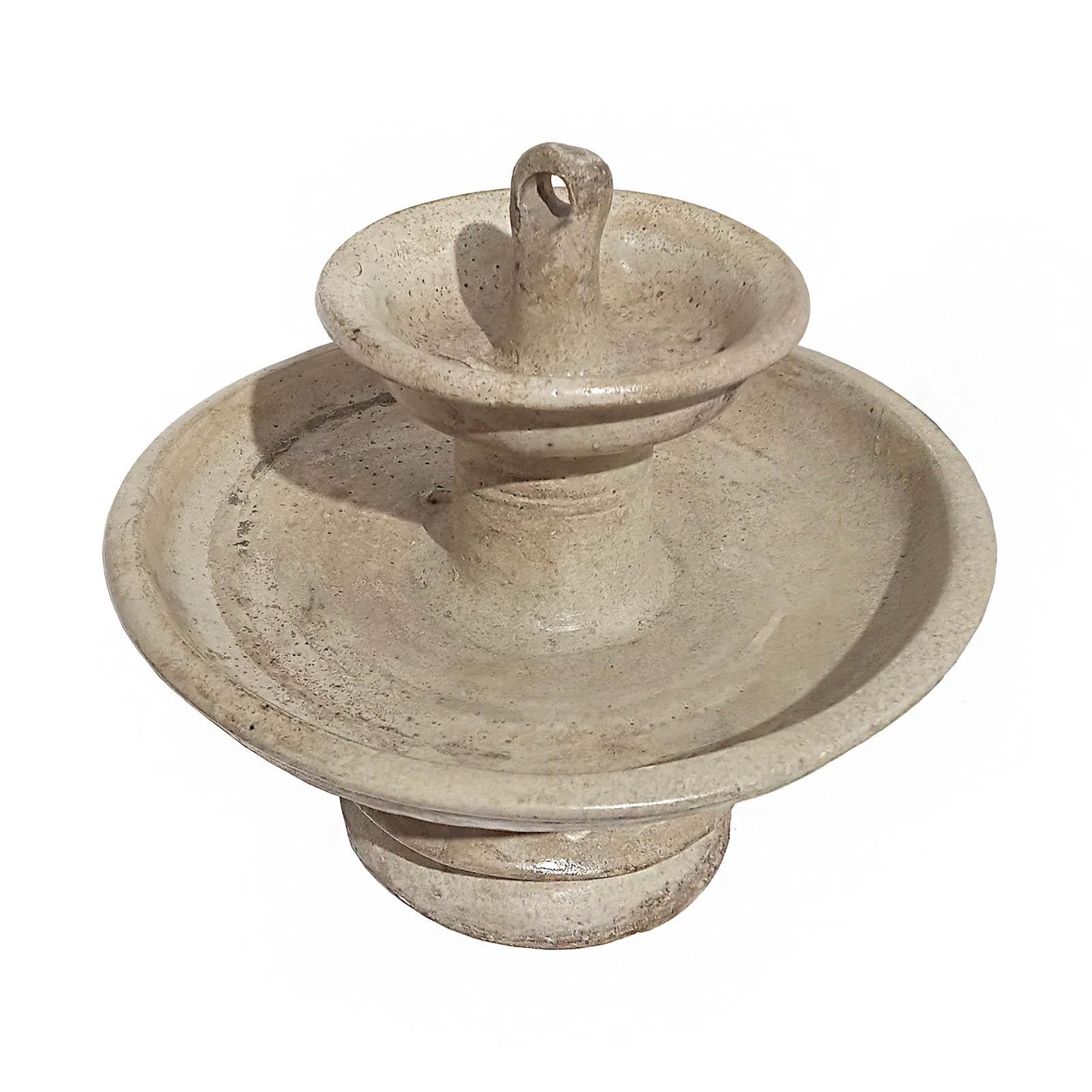 Ceramic Lamp, Thailand, 15th Century For Sale 4