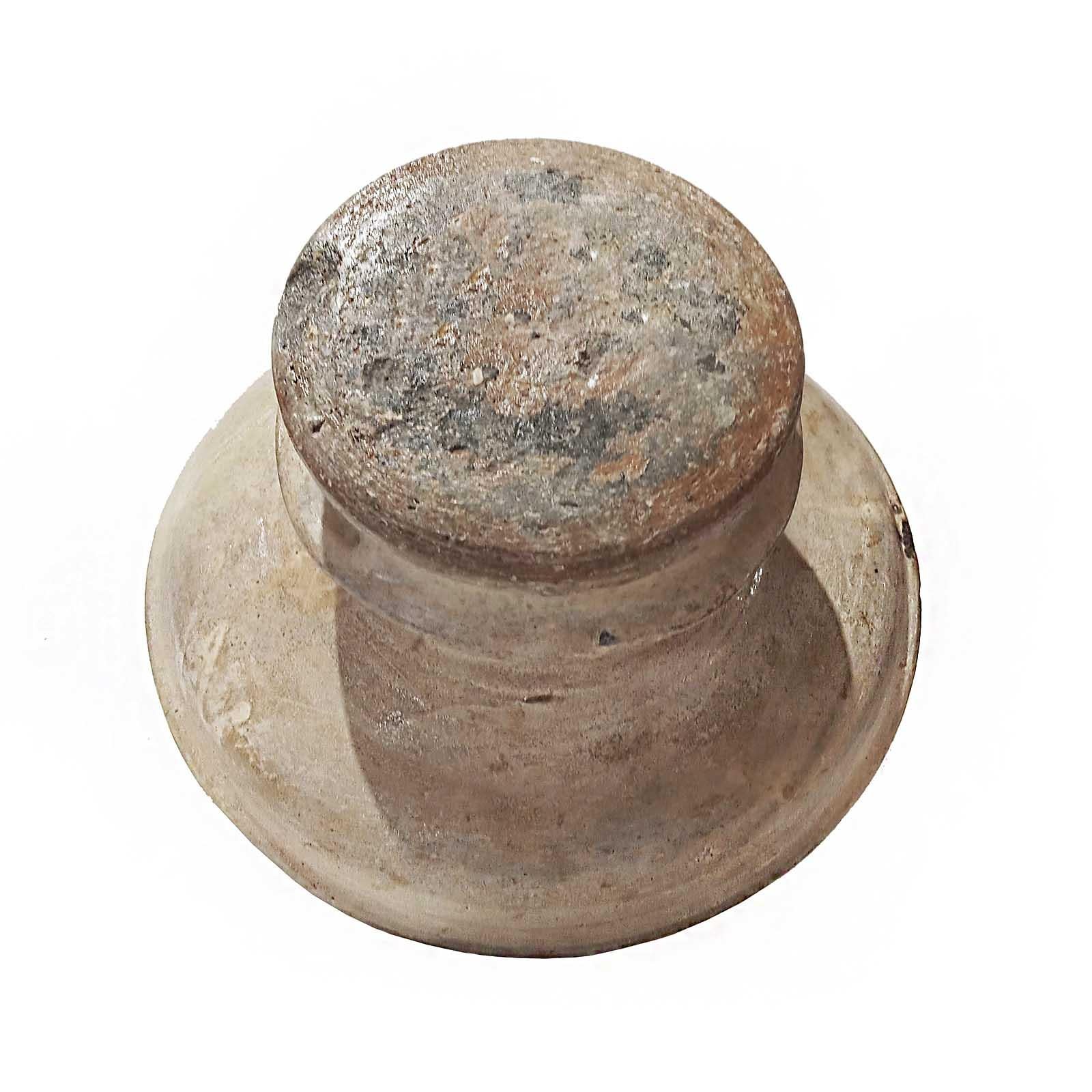 Ceramic Lamp, Thailand, 15th Century For Sale 6