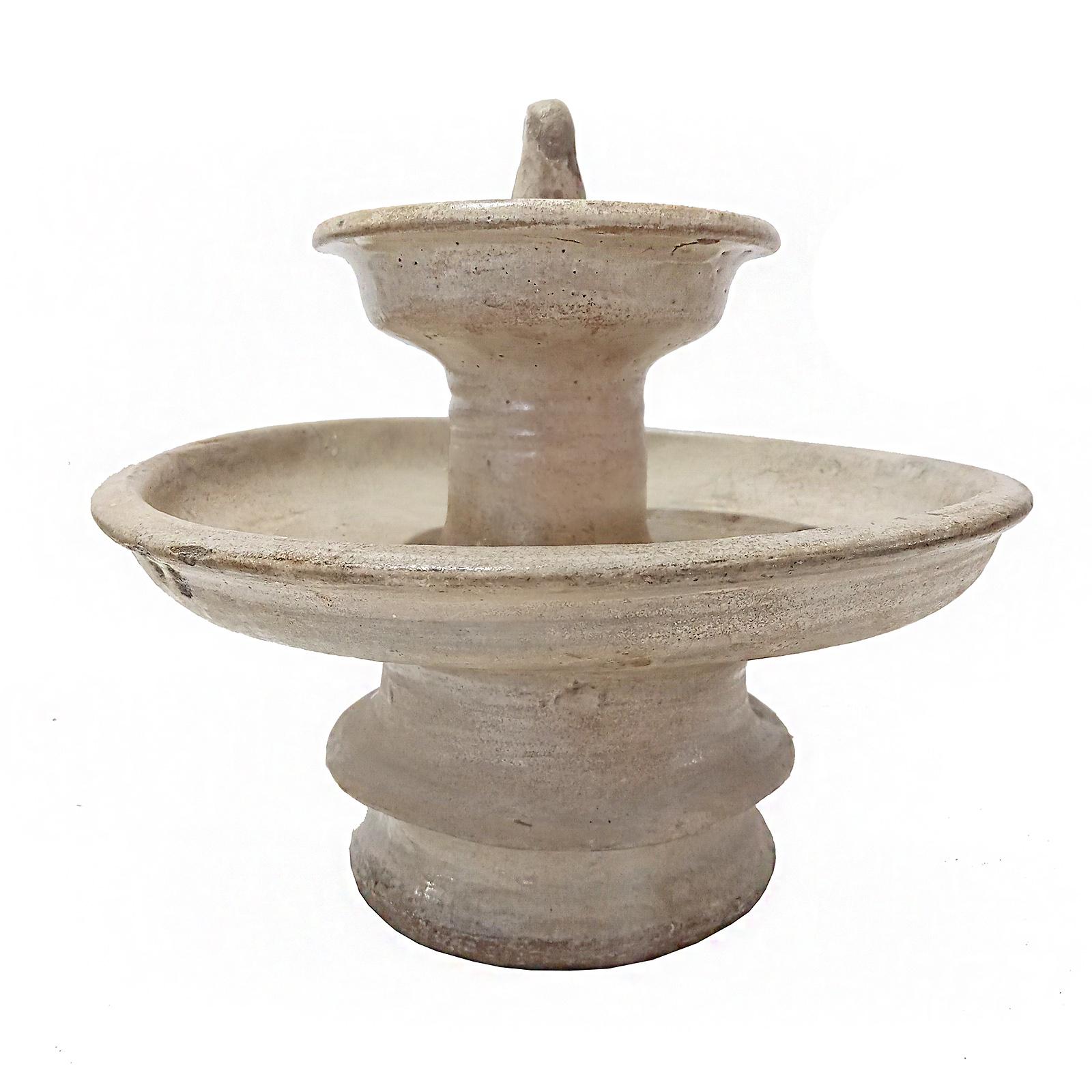 Other Ceramic Lamp, Thailand, 15th Century For Sale