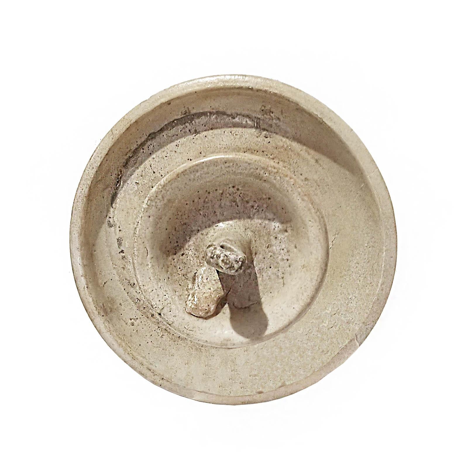 Stoneware Ceramic Lamp, Thailand, 15th Century For Sale