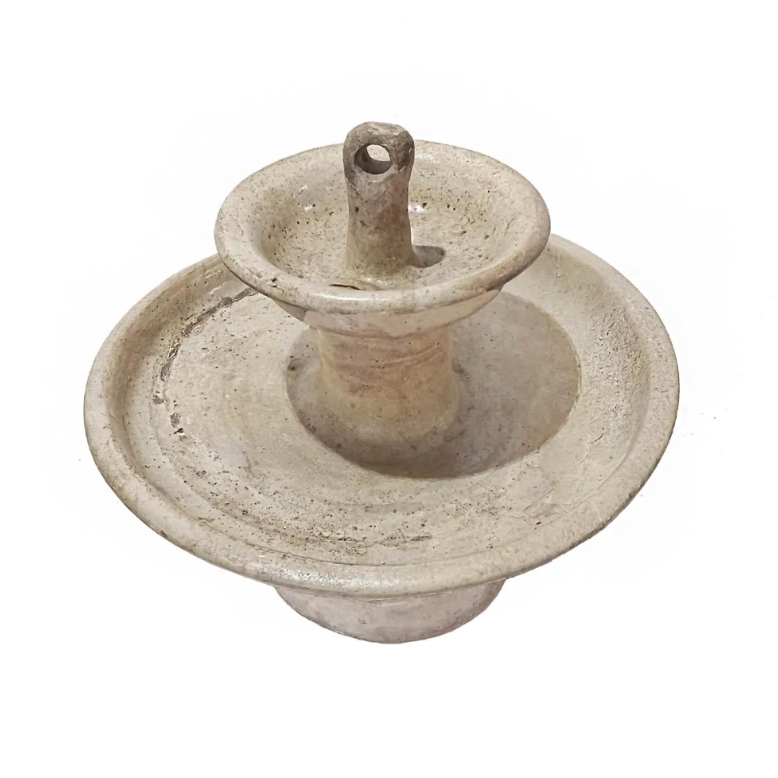 Ceramic Lamp, Thailand, 15th Century For Sale 1