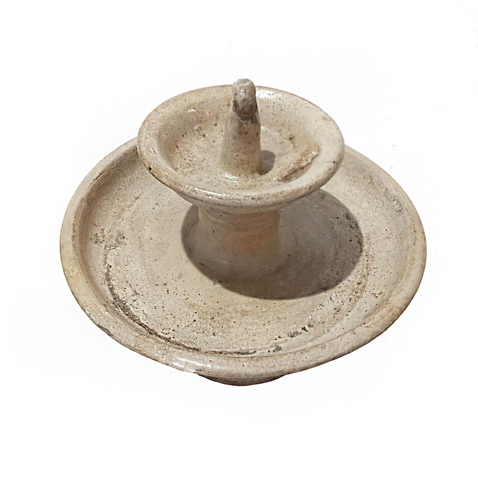 Ceramic Lamp, Thailand, 15th Century For Sale 2