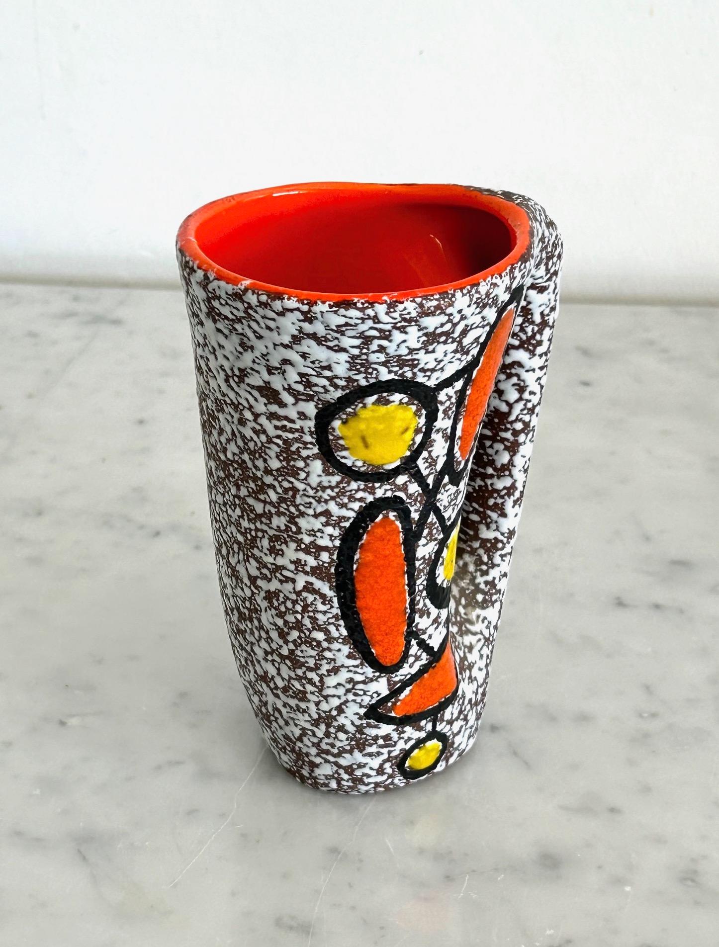 Keramik-Orangeade-Set von Dominique Marino, Le Vaucour, Vallauris, um 1960 im Angebot 8