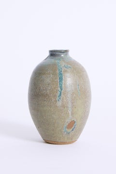 Ceramic Ovoid Vase
