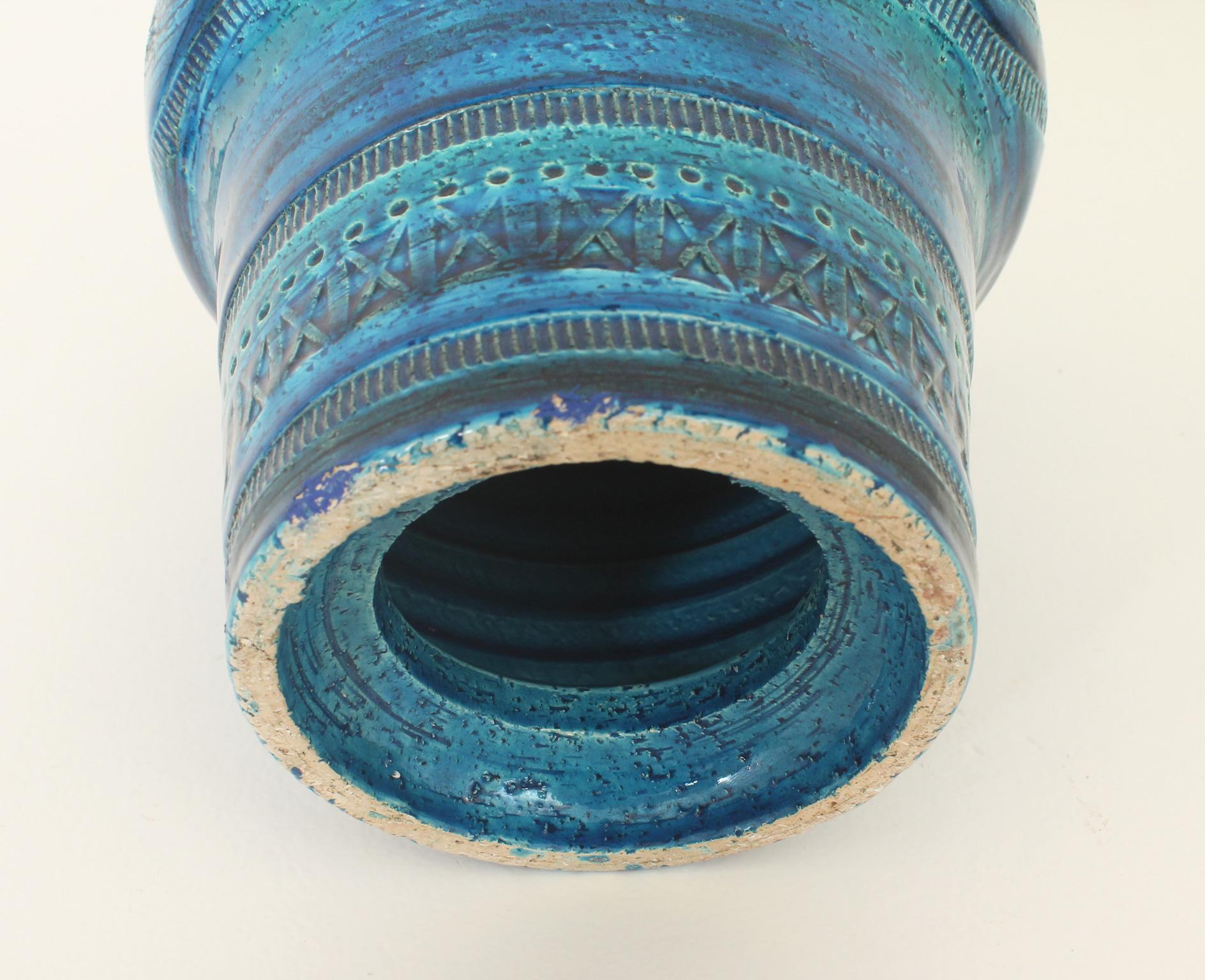 Keramik Eule aus Keramik von Aldo Londi für Bitossi, Italien, 1960er Jahre im Angebot 2