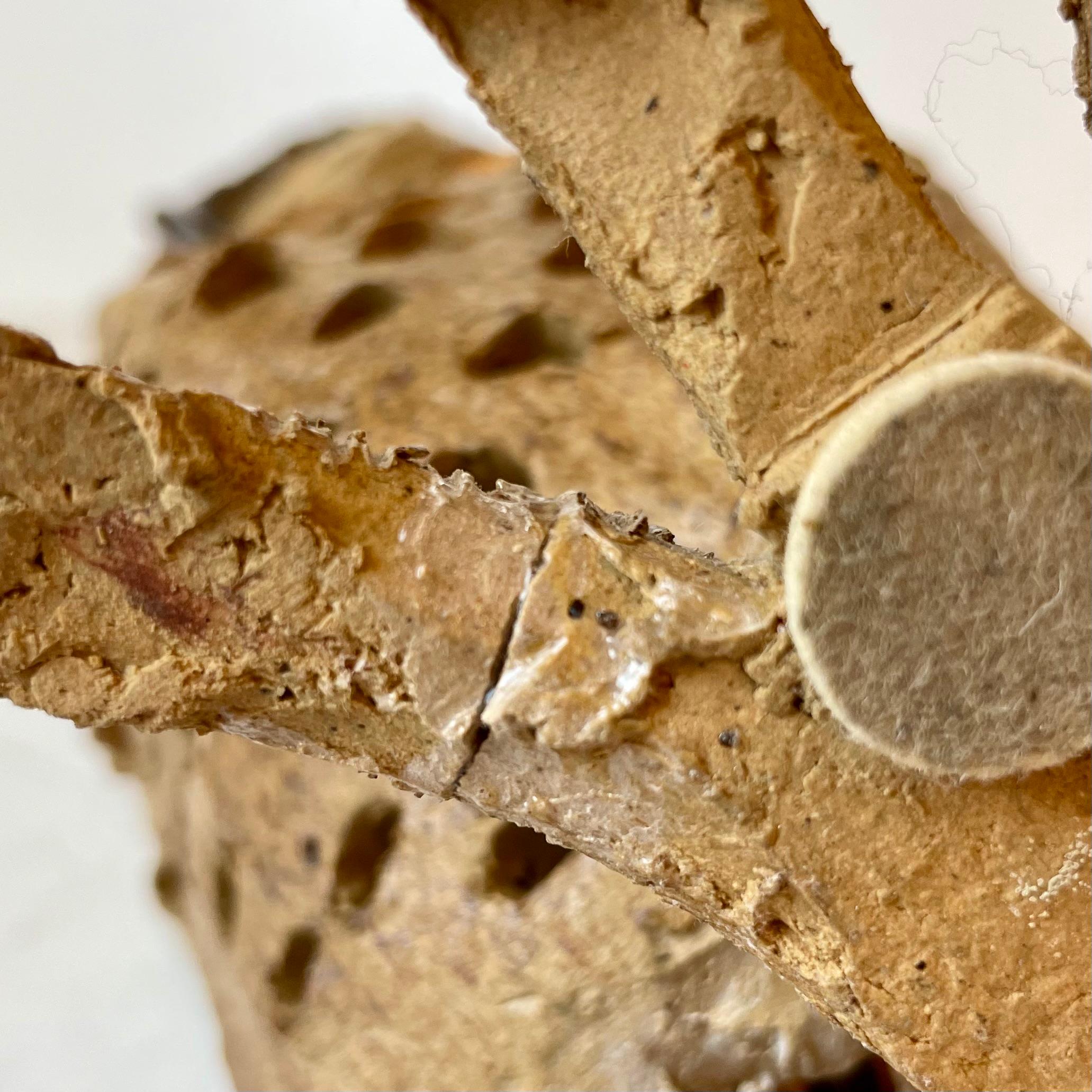 Ceramic Owl Table Lamp, 1960s For Sale 11