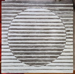 Pannello in ceramica di Les Deux Potiers