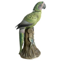 Ceramic Parrot Decmtor/Bottle by Arnart Imports Banfi Productions