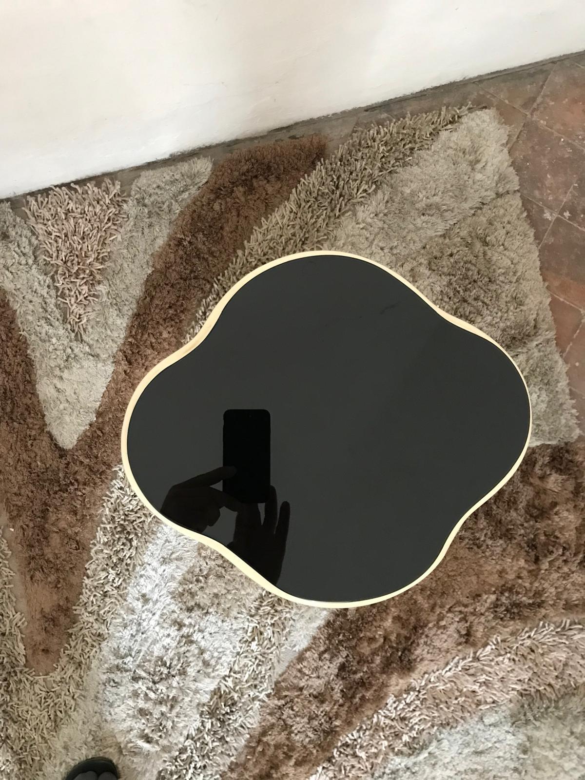 Metà XX secolo Piedistallo in ceramica, Italia 1960 in vendita