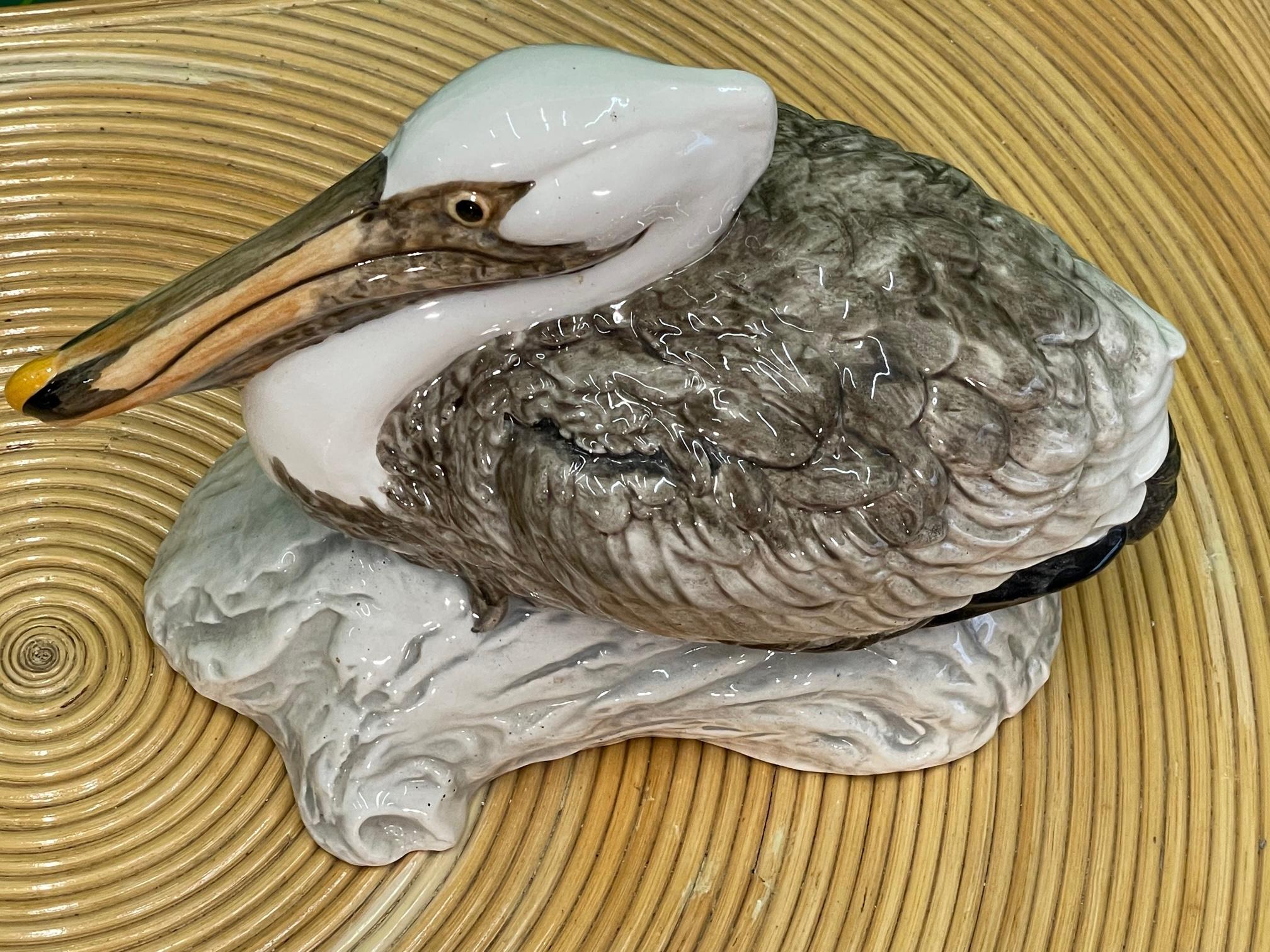 pelican figurines for sale