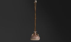 Ceramic Pendant, Denmark circa 1970