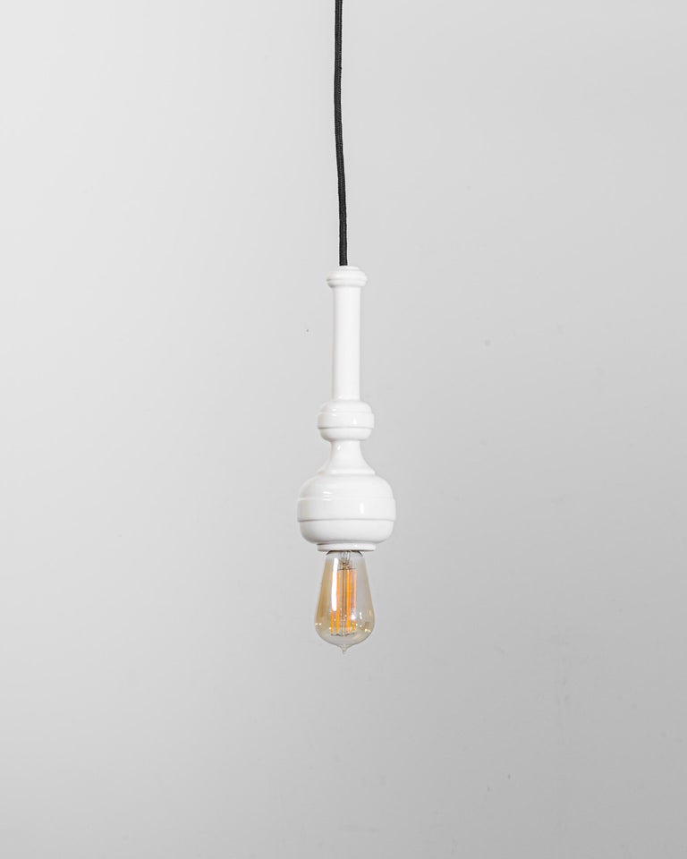 Ceramic Pendant Lamp For Sale at 1stDibs