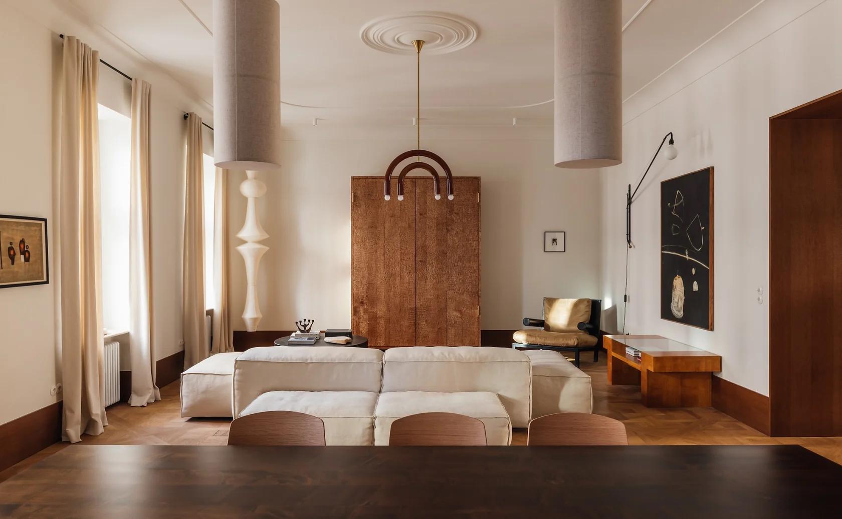 Lampada a sospensione in ceramica 'TRN F1' di Pani Jurek, Greene & Greene & Brown in vendita 2