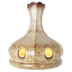 Ceramic Pendant Light, 1960s
