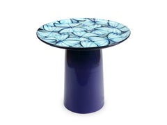 Petalouda Beistelltisch aus Keramik von deBlona