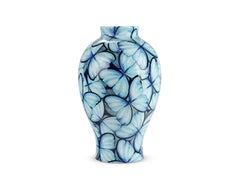 Ceramic Petalouda Small Vase by deBlona