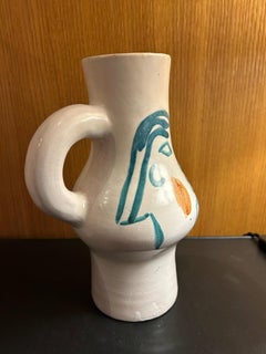 Pichet de Jacques Innocenti, France, années 1960