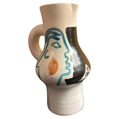 Pichet de Jacques Innocenti, France, années 1960