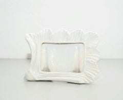 Ceramic Picture Frame, circa 1960