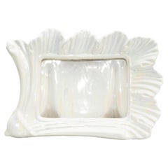 Ceramic Picture Frame, circa 1960