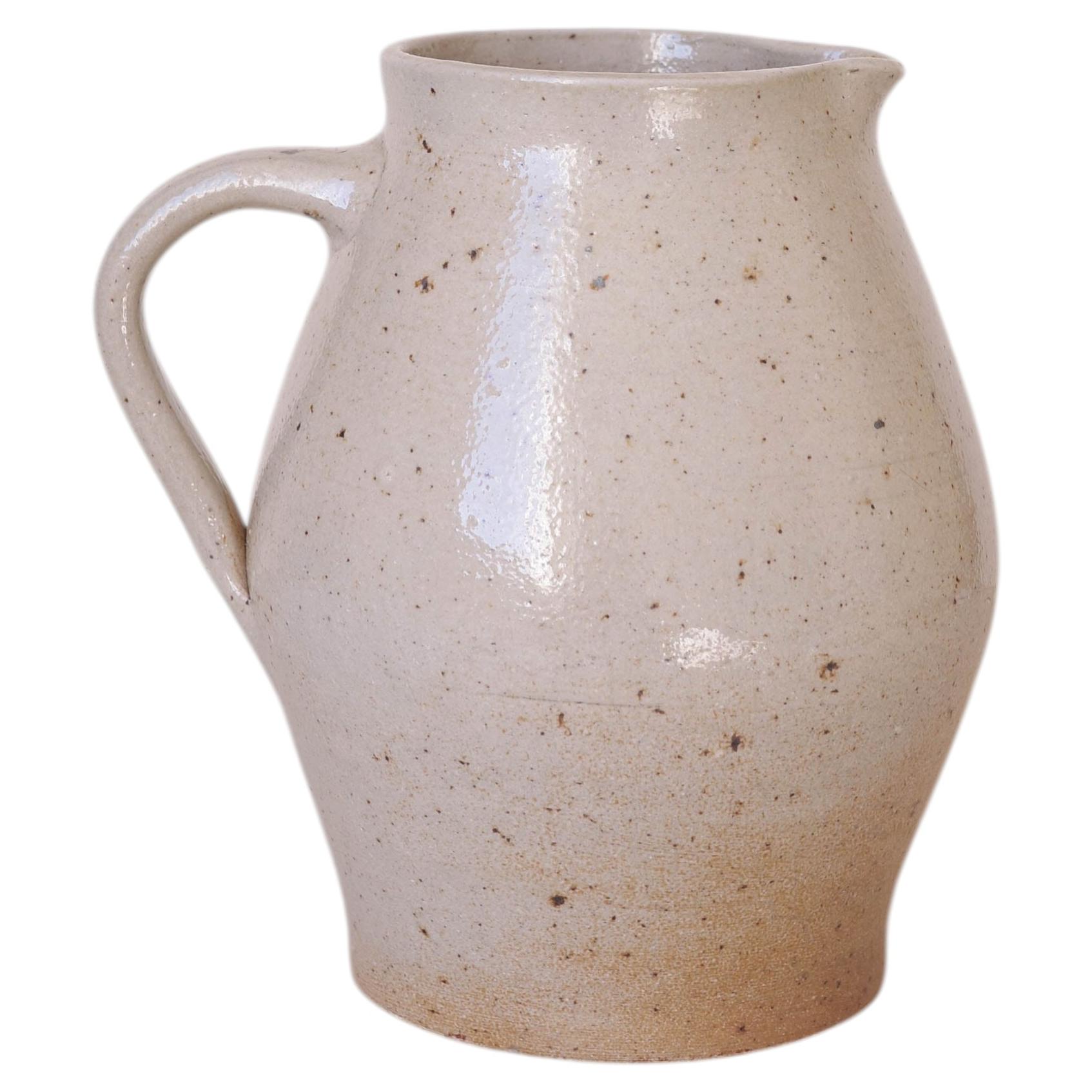 Ceramic Pitcher 18