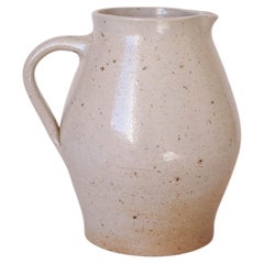 Ceramic Pitcher 18