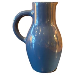 Ceramic Pitcher by Georges Jouve, France, 1950s