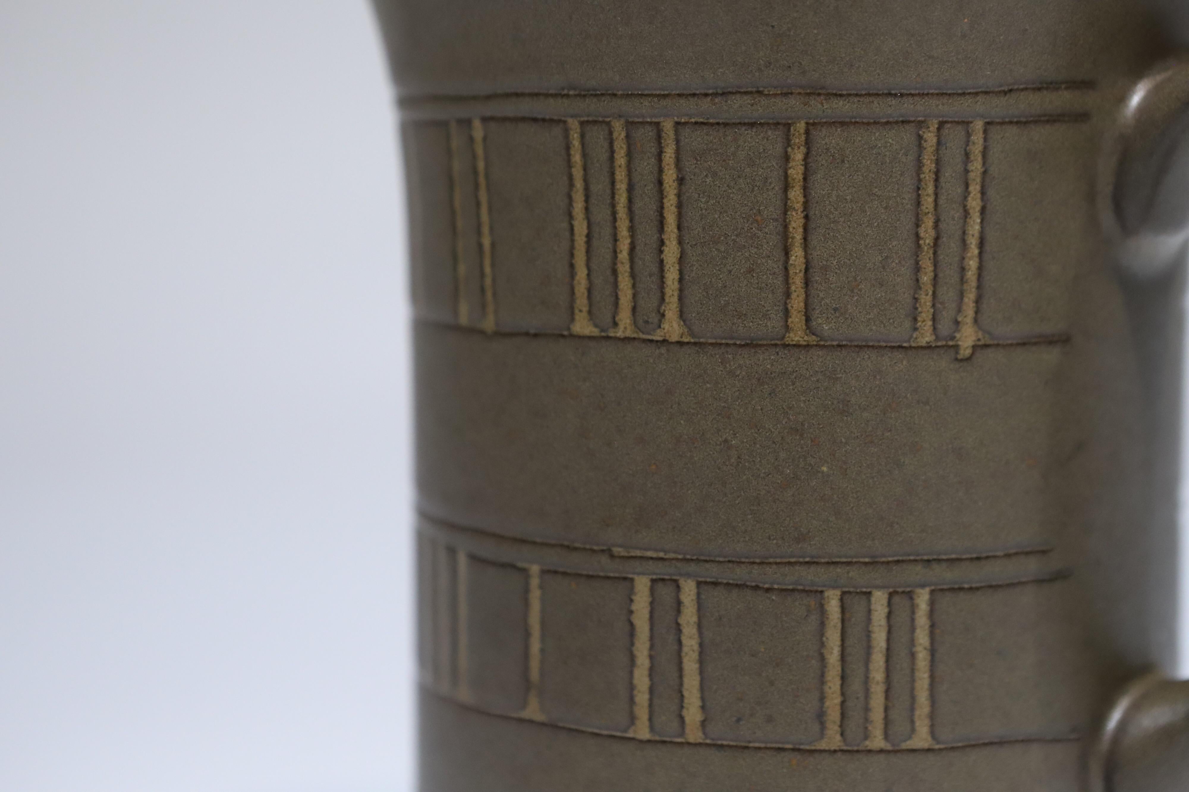 Ceramic Pitcher by Gordon and Jane Martz 7