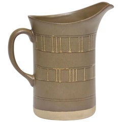 Ceramic Pitcher by Gordon and Jane Martz