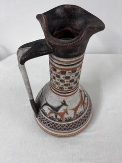 Ceramic Pitcher by Italica ARS