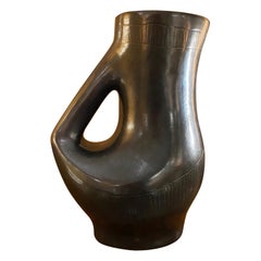 Ceramic Pitcher by Jacques Blin, France, 1960s