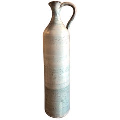 Ceramic Pitcher by Jacques Pouchain, France, 1960s