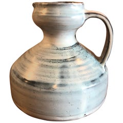 Ceramic Pitcher by Jacques Pouchain, France, 1960s