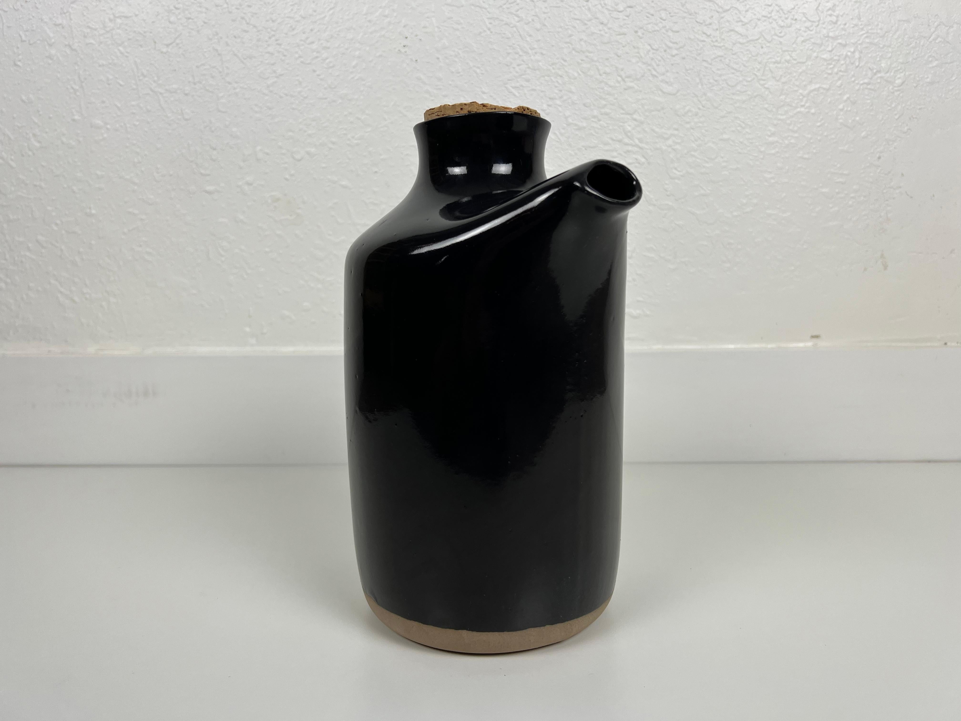 Ceramic Pitcher by Jane and Gordon Martz for Marshall Studios For Sale 5