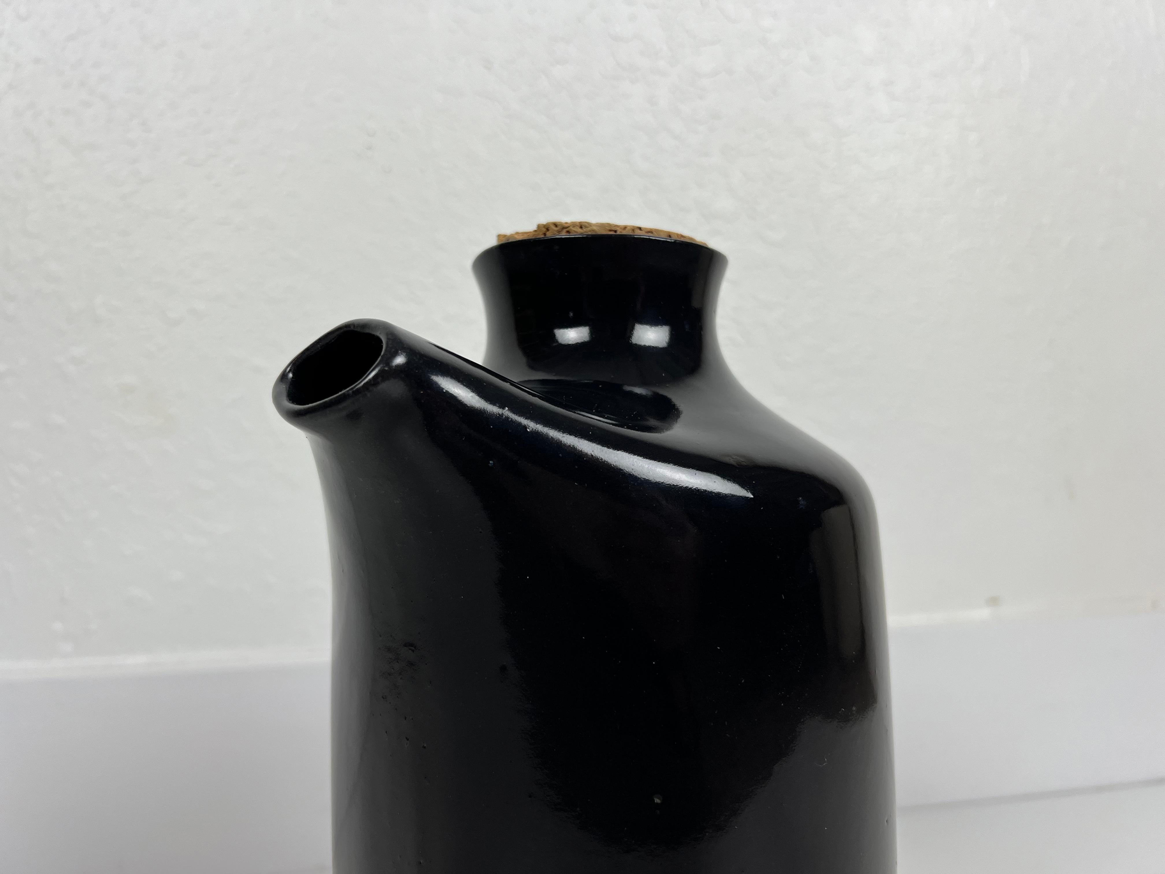 Ceramic Pitcher by Jane and Gordon Martz for Marshall Studios For Sale 11