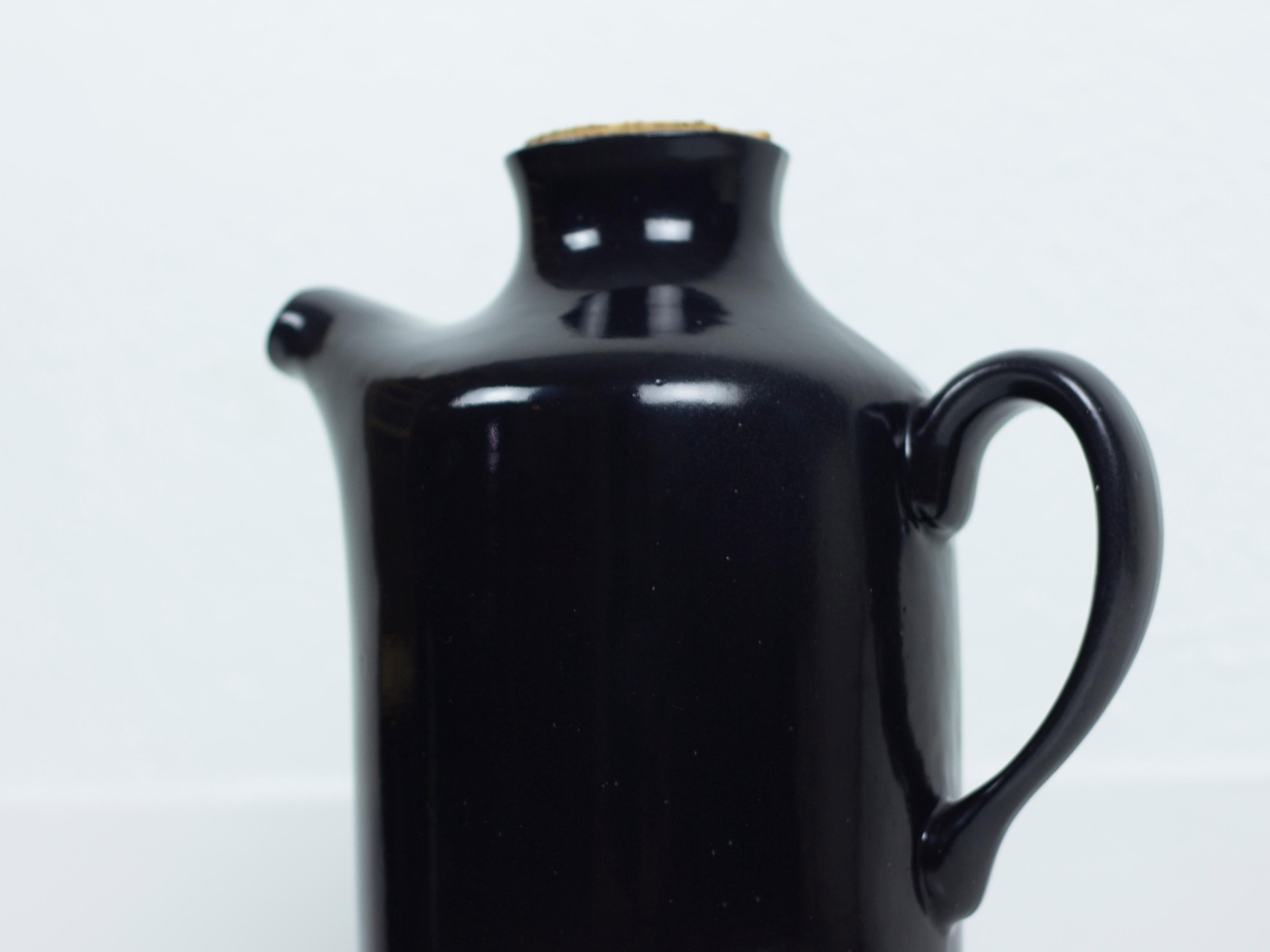 Mid-Century Modern Ceramic Pitcher by Jane and Gordon Martz for Marshall Studios For Sale