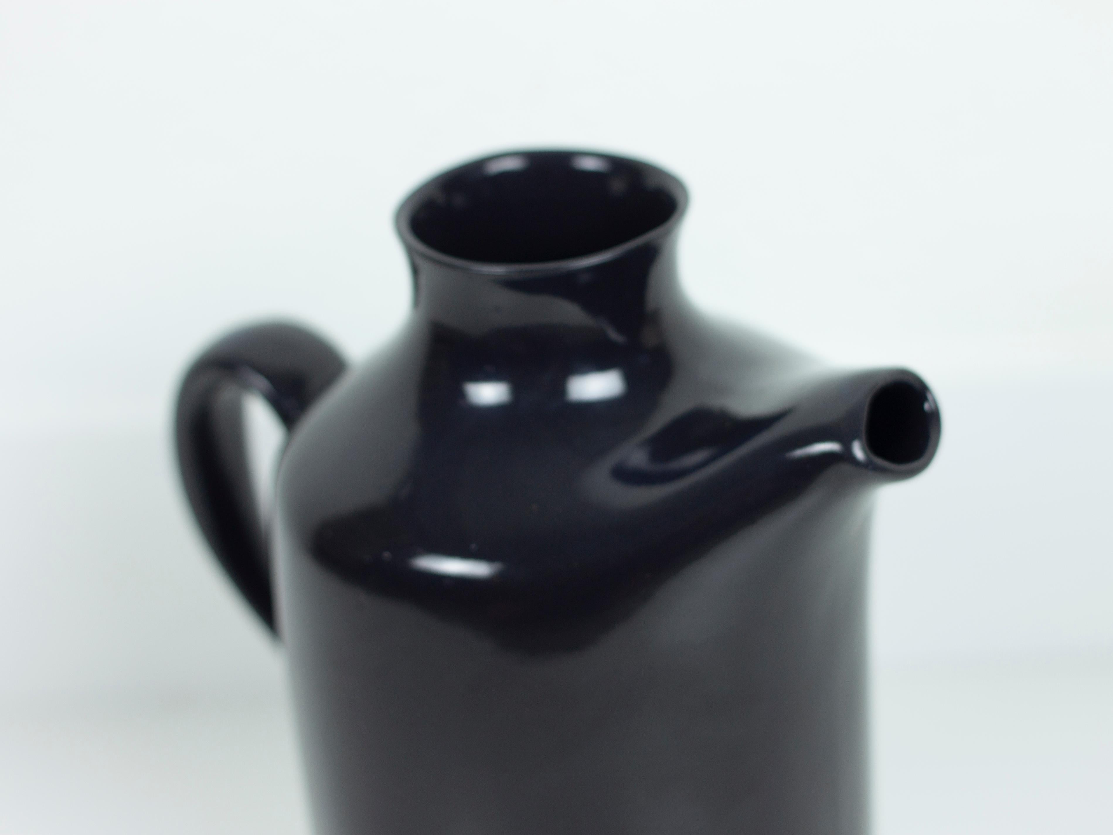 Ceramic Pitcher by Jane and Gordon Martz for Marshall Studios For Sale 1