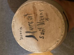 Ceramic Pitcher by Jean Lurçat, France, 1950-60s