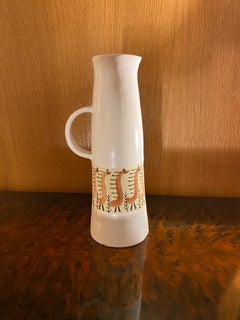 Brocca in ceramica di Les Argonautes, Francia, anni '60