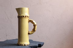 Jarra de cerámica de Pol Chambost