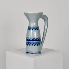 Pichet en céramique Roger Capron
