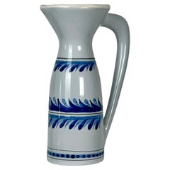Pichet en céramique Roger Capron