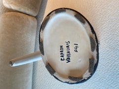 Ceramic Pitcher by Roger Capron, Vallauris, South France, 1960s