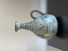 Jarra de cerámica de Yvon Roy Montgolfier, Francia