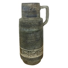 Ceramic Pitcher, circa 1950