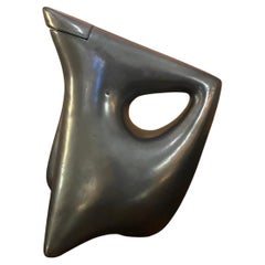 Ceramic Pitcher "Cocotte" by André Aleth-Masson, France, 1954