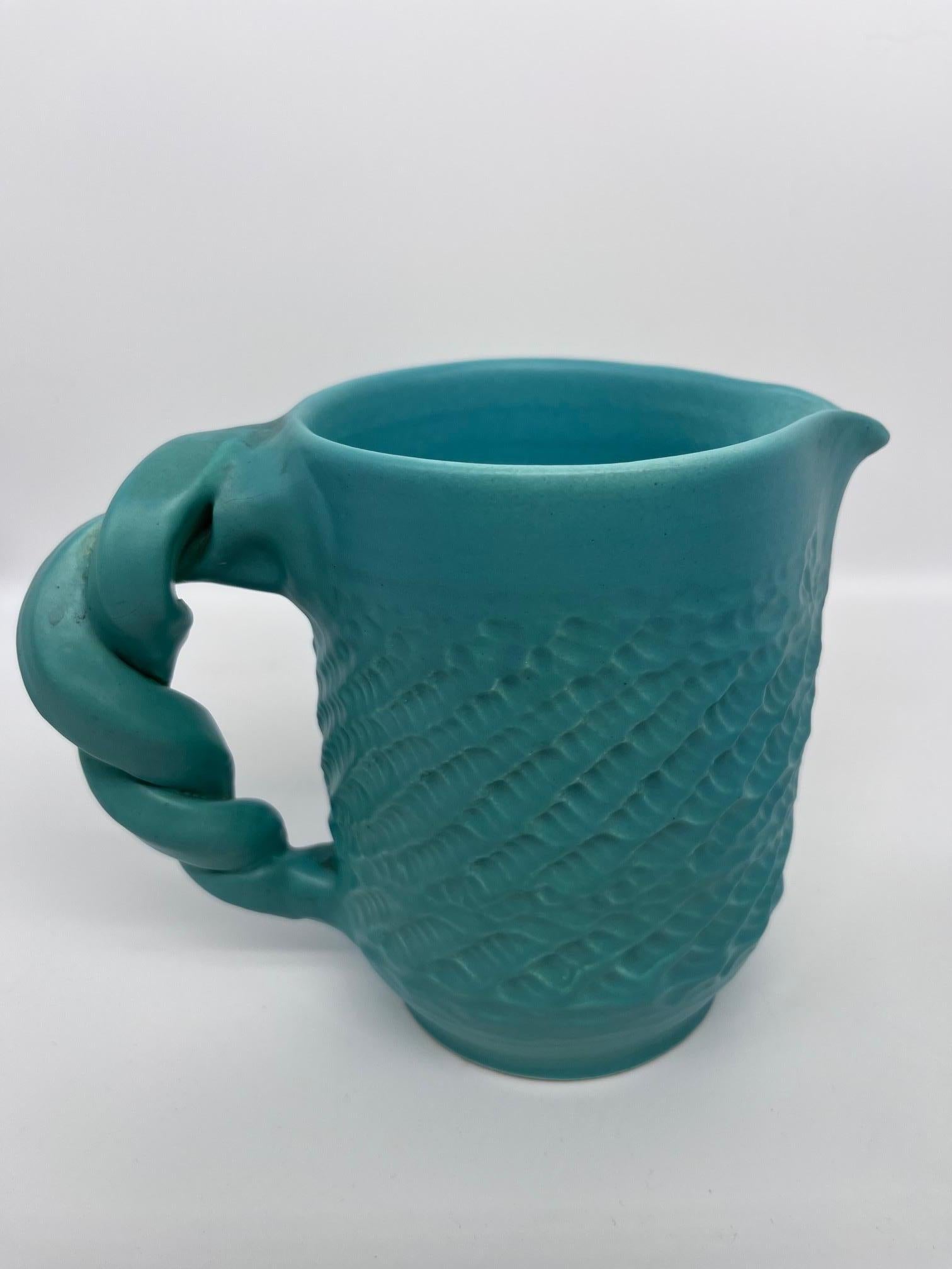 XX secolo brocche in ceramica di Pol Chambost in vendita