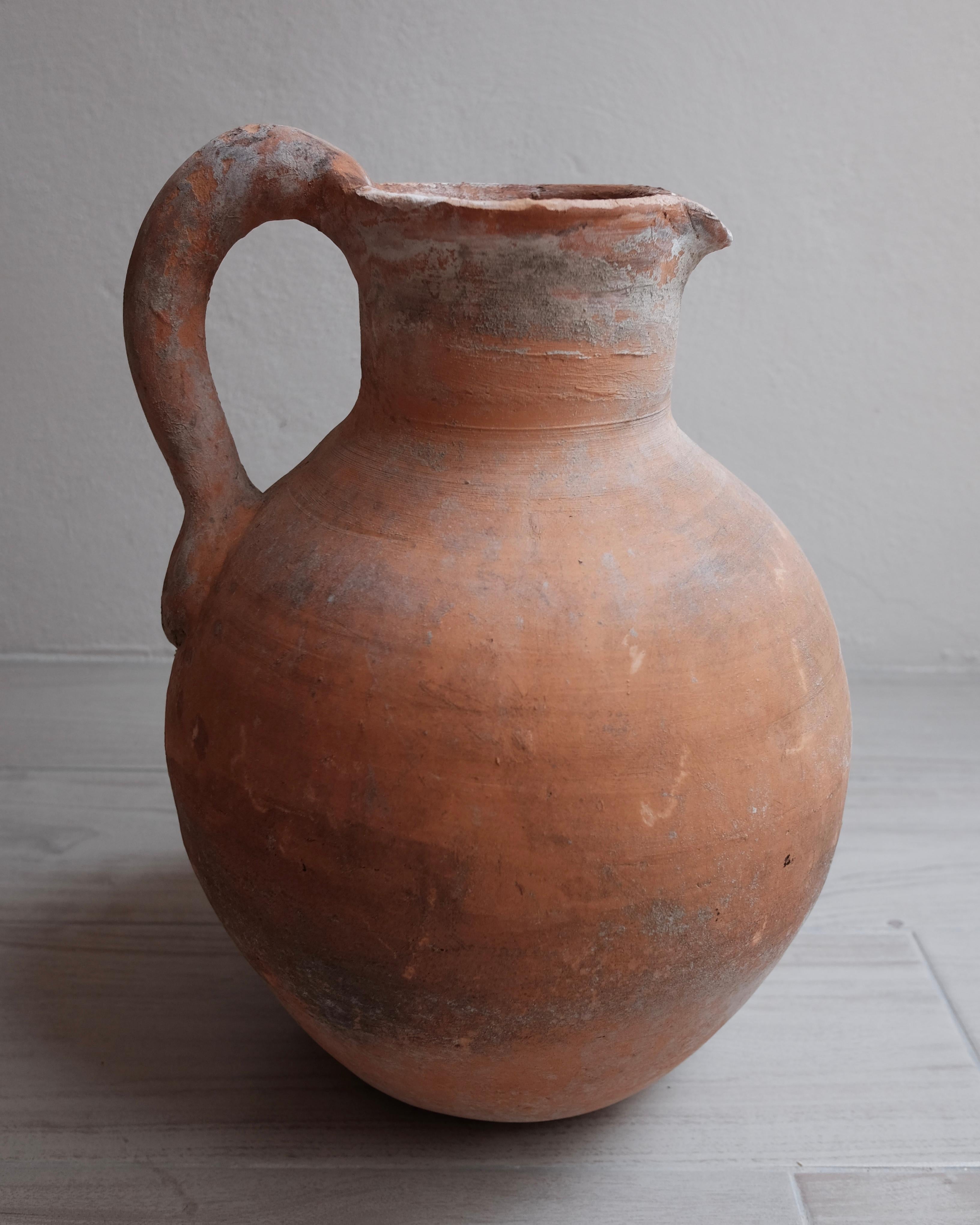 Ceramic Pitchers from Mexico, 1970s 3